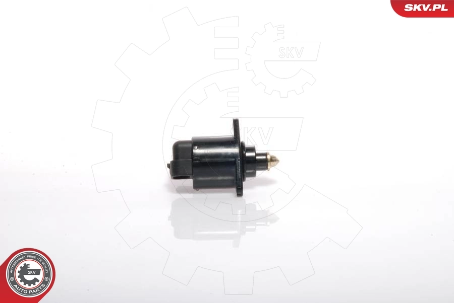 Idle Control Valve, air supply